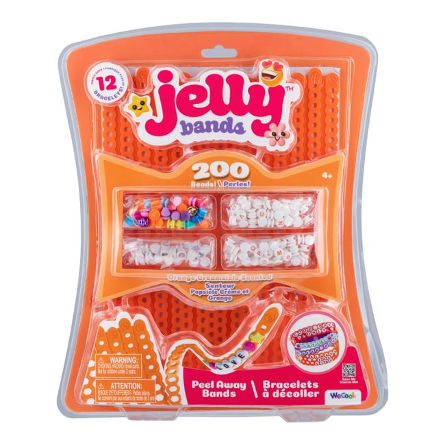 Jelly Band Pnk Purple &