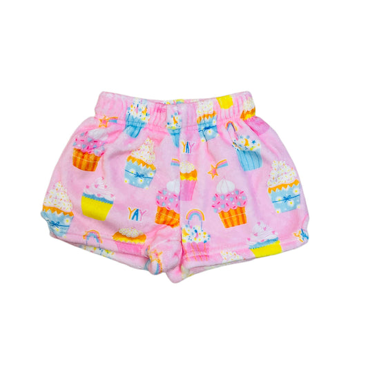 Cupcake Party Shorts Med