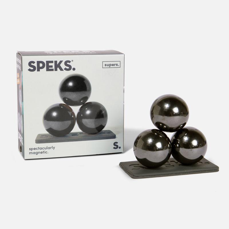 Gunmetal Super 3 Set-1