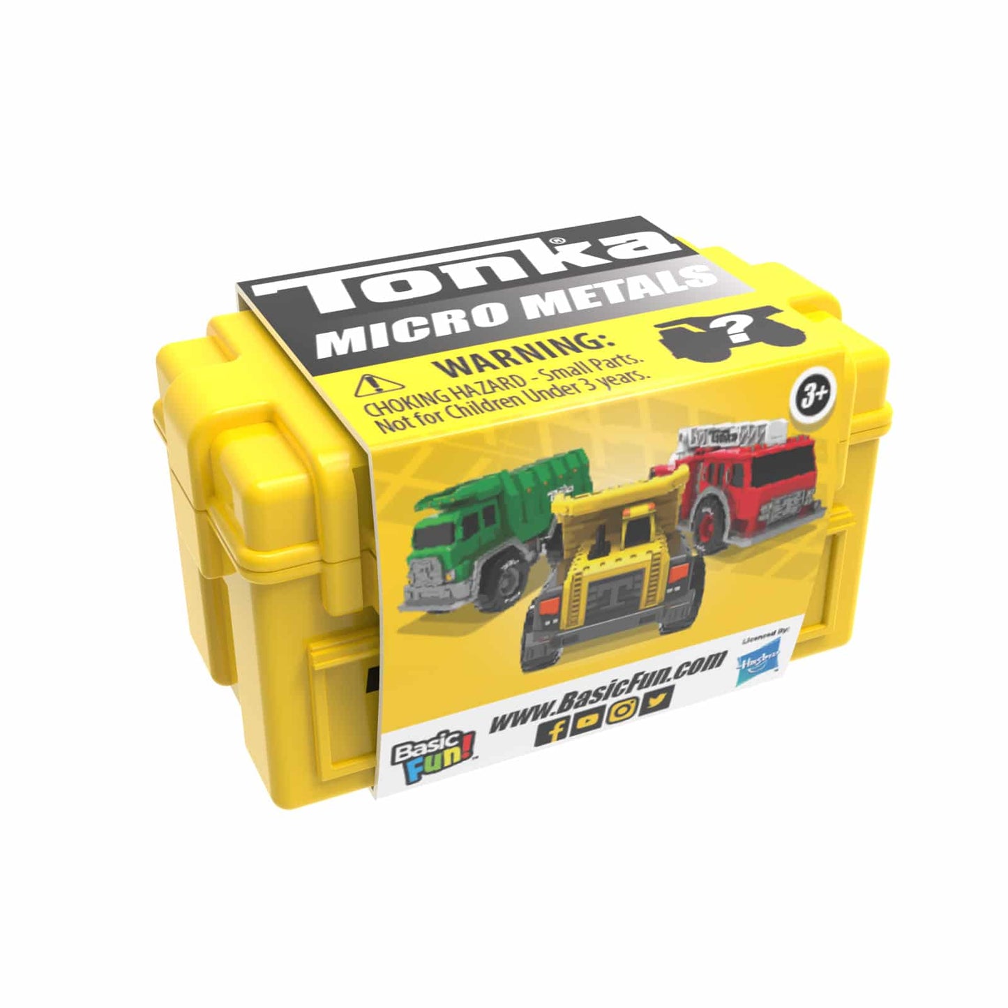 Micro Metals Single Tonka