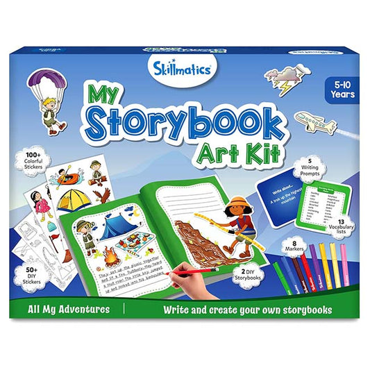 My Storybook Art Kit - Adventures
