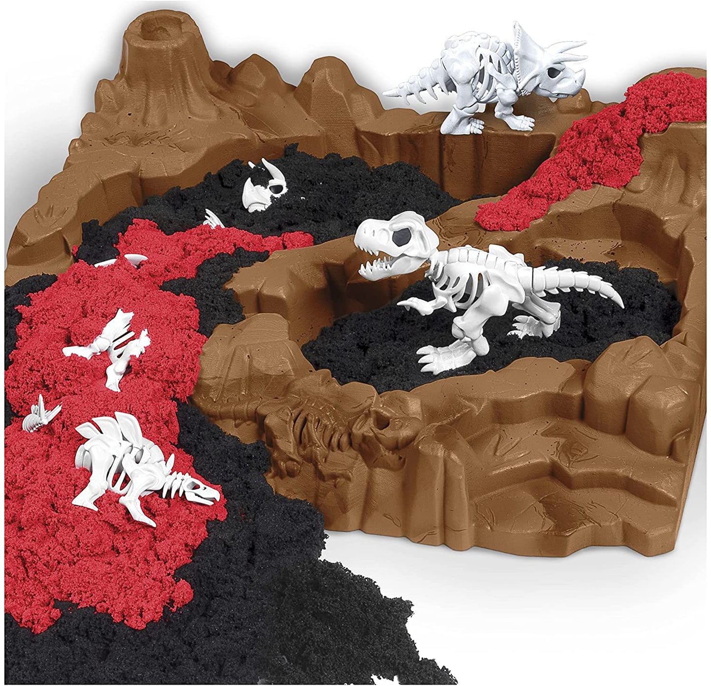 Kinetic Sand Dini Dig Set