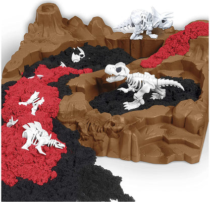 Kinetic Sand Dini Dig Set
