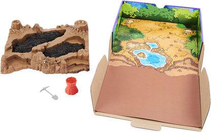 Kinetic Sand Dini Dig Set