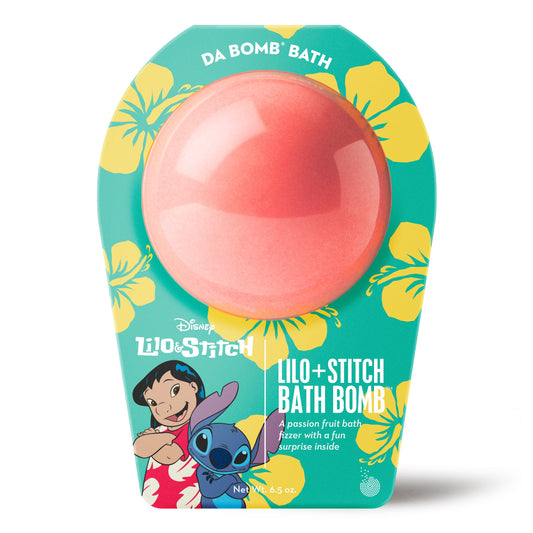 Lilo & Stitch Bomb
