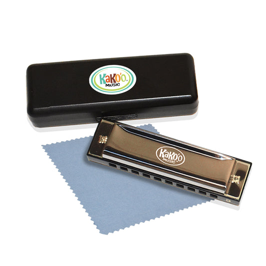 Kakoo Harmonicas