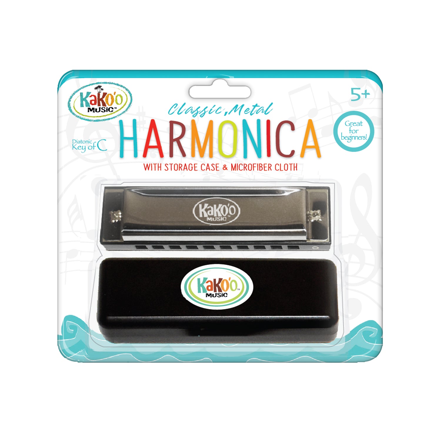 Kakoo Harmonicas