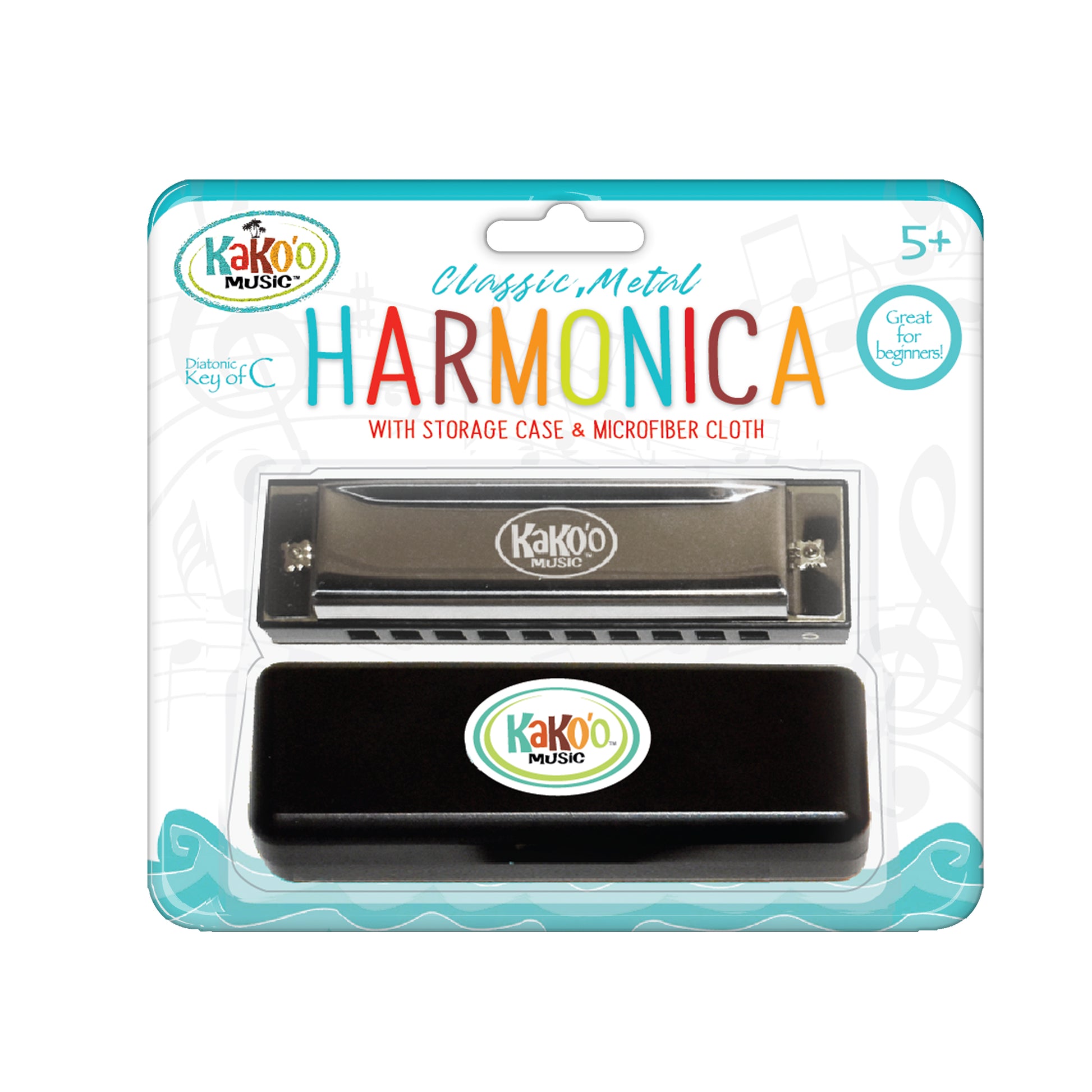 Kakoo Harmonicas