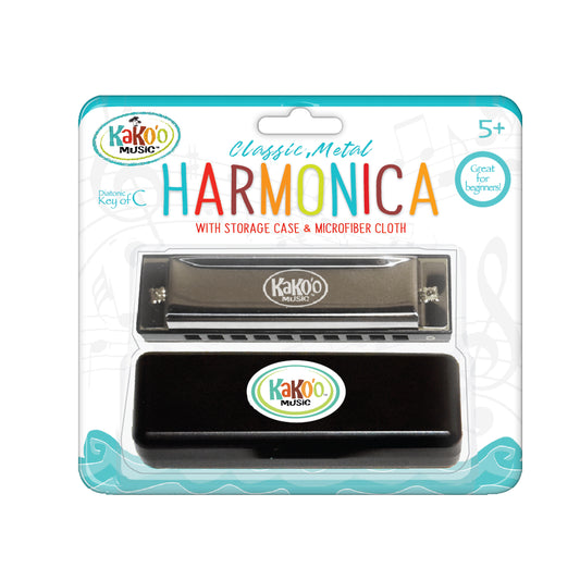 Kakoo Harmonicas