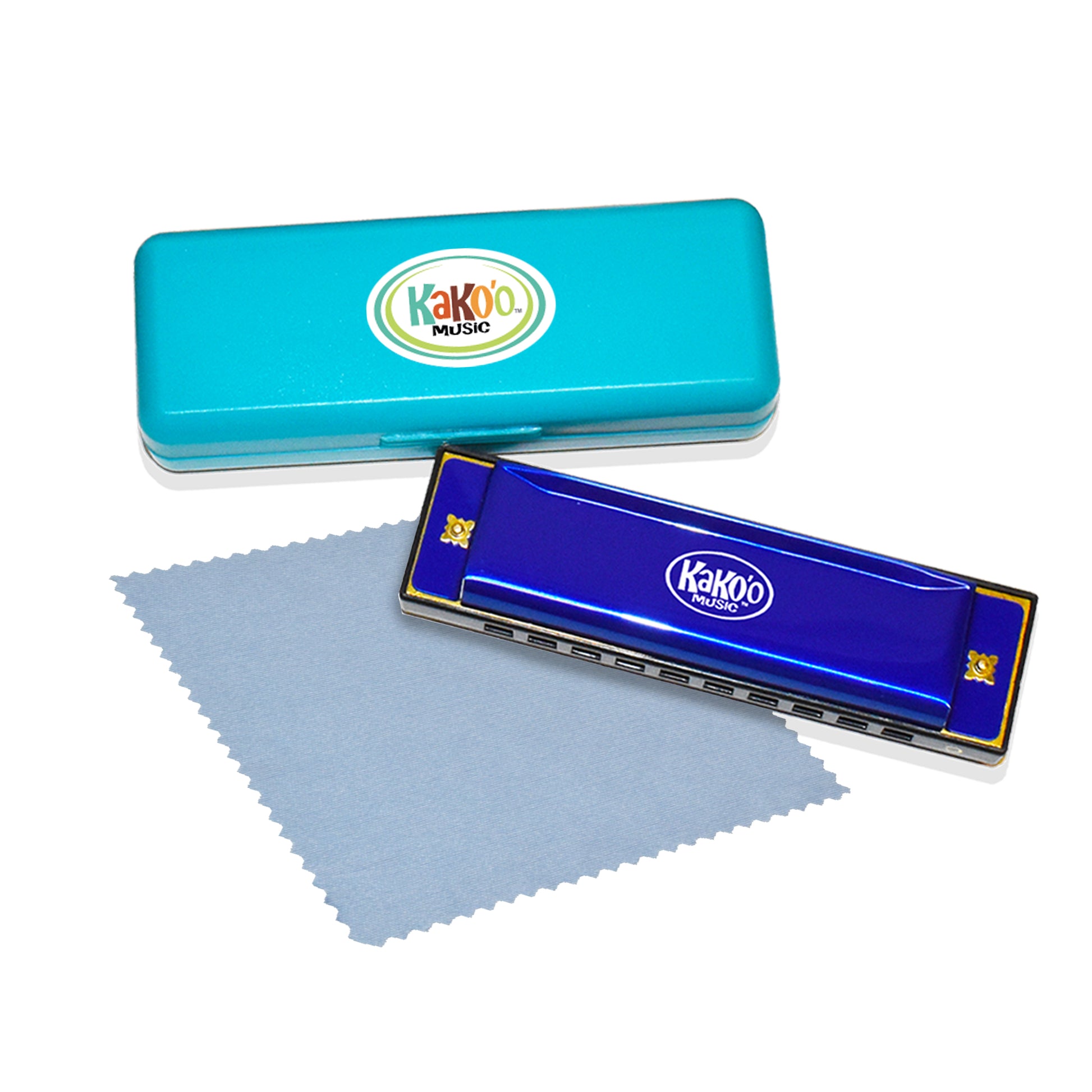 Kakoo Harmonicas
