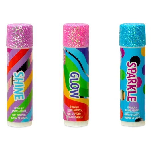 Tinsel & Glow Lip Balm