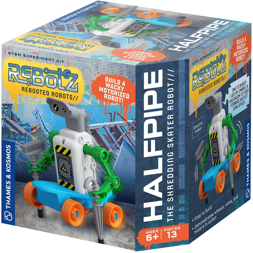 Rebotz: Halfpipe-1