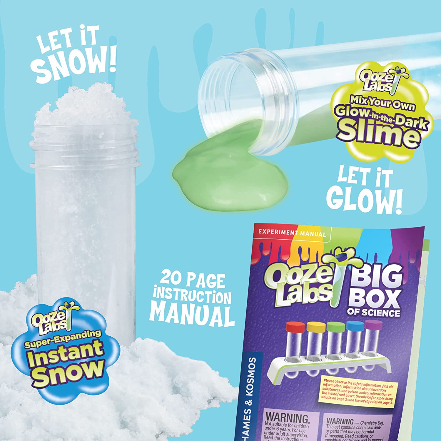 Ooze Labs Big Box