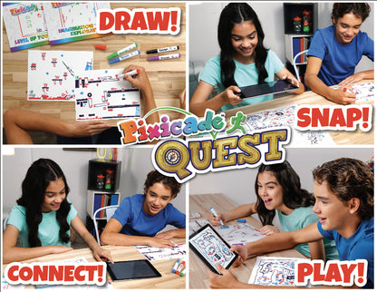Pixicade Quest