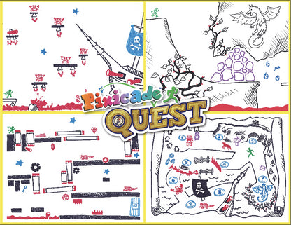 Pixicade Quest