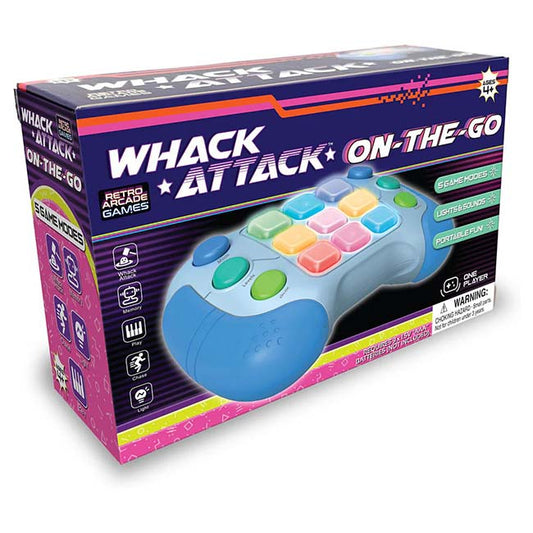 Whack Attack on the Go