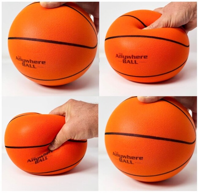 Silent Big Basketball