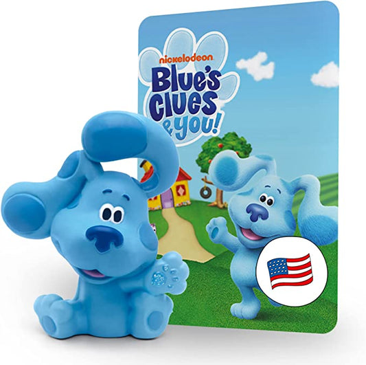 Tonie Blues Clues and You