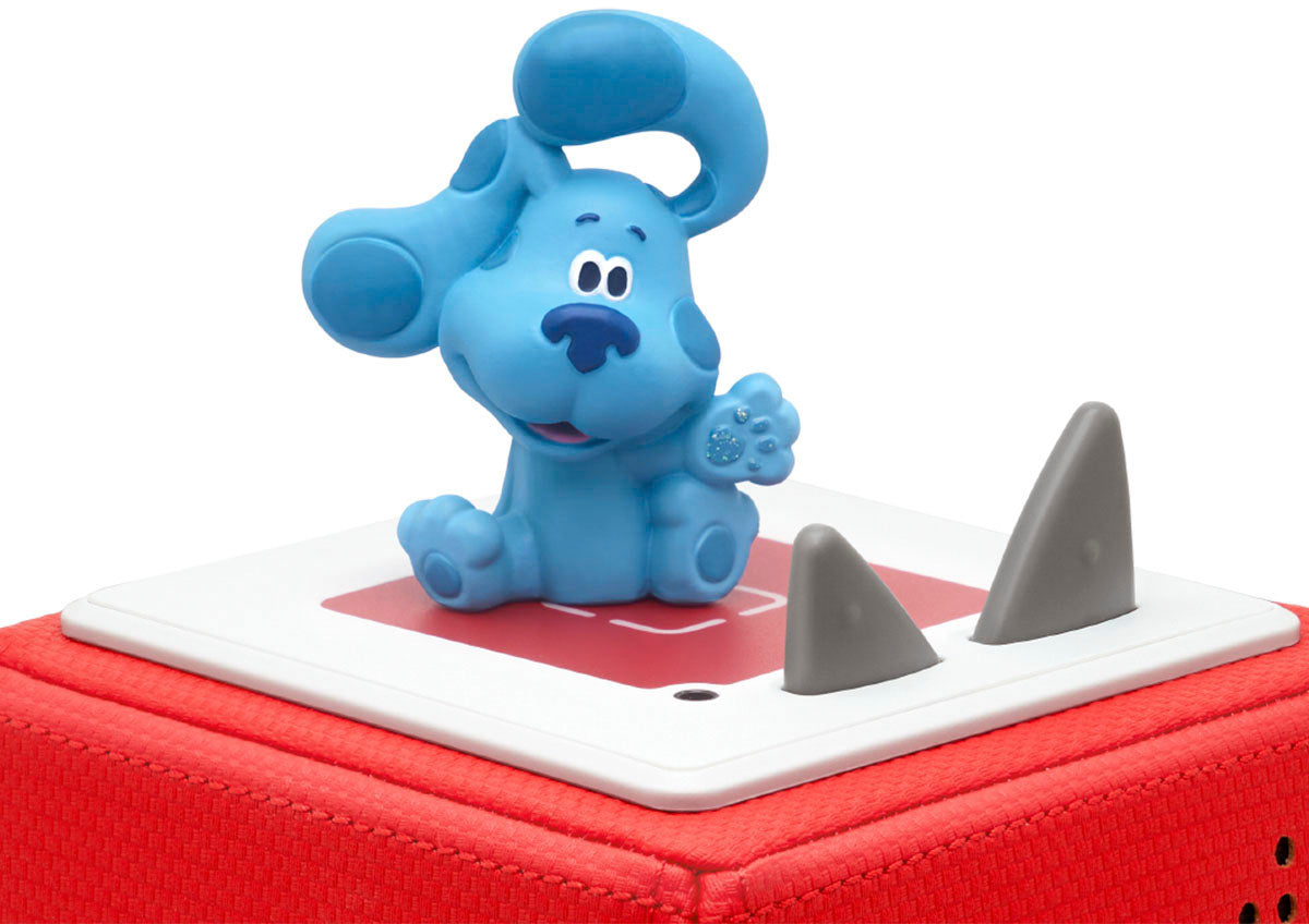 Tonie Blues Clues and You