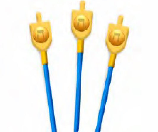 Omg Dreidel Pen