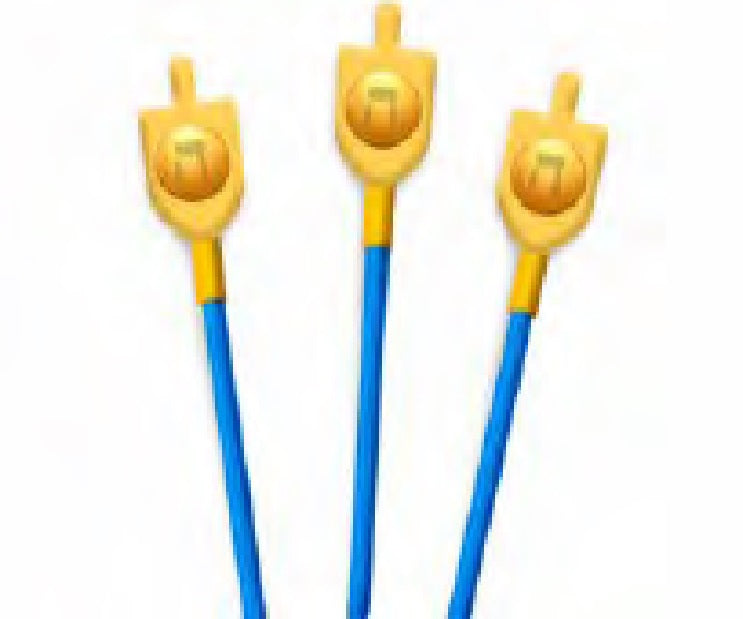 Omg Dreidel Pen