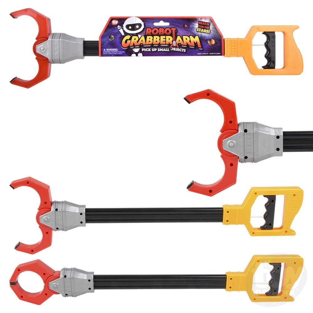 Robot Arm Grabber-1