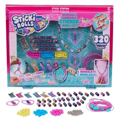 Sticki Roll Stick Station