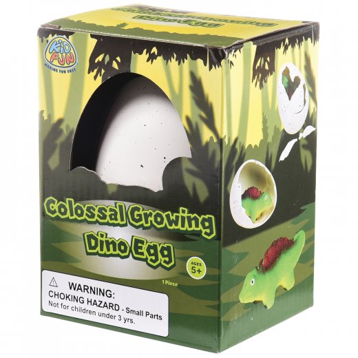 Colossal Grow Dino Egg-1