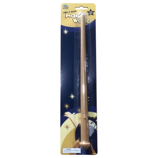Light Sound Magic Wand
