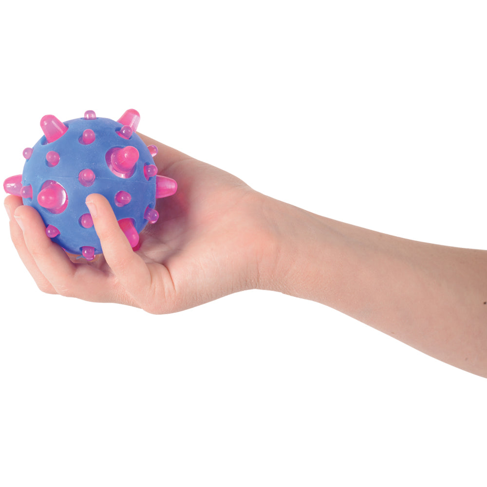 Lightup Meteor Ball Asst