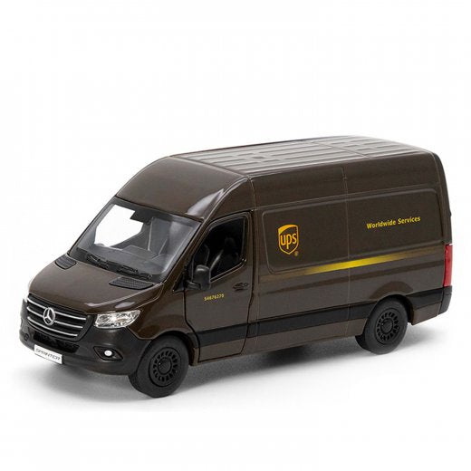Mercedes Benz Ups Edition