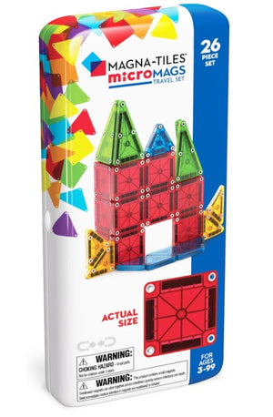 Travel Set Magnatiles