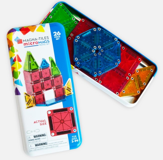 Travel Set Magnatiles