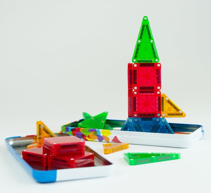 Travel Set Magnatiles