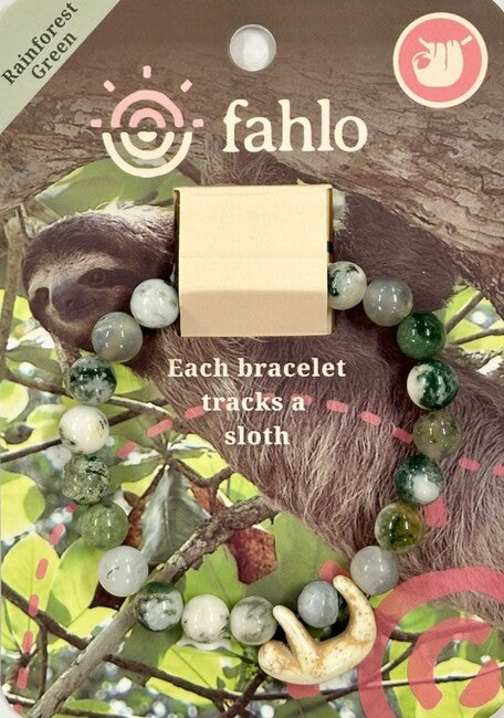 Wander Sloth Rainforest