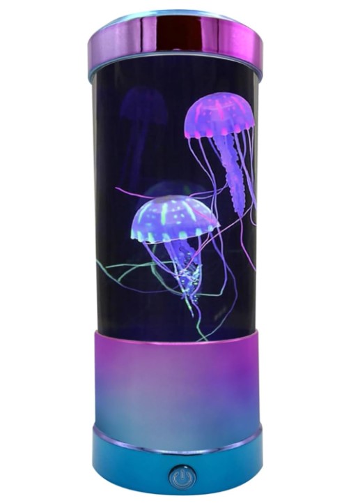 Mini Jellyfish Metallic