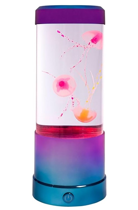 Mini Jellyfish Metallic