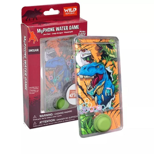Myphone Dino Water Game