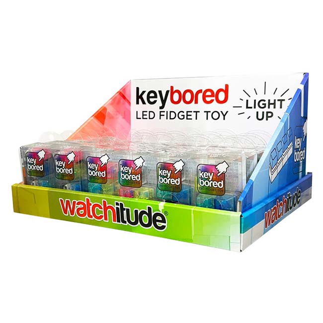 Keybored Led Fidget-1
