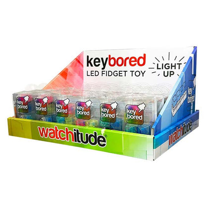 Keybored Led Fidget-1
