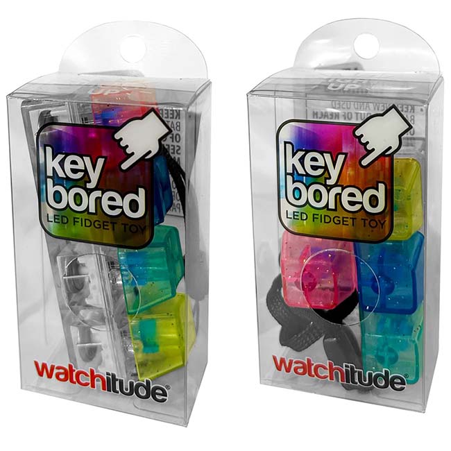 Keybored Led Fidget-3