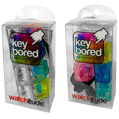 Keybored Led Fidget-3