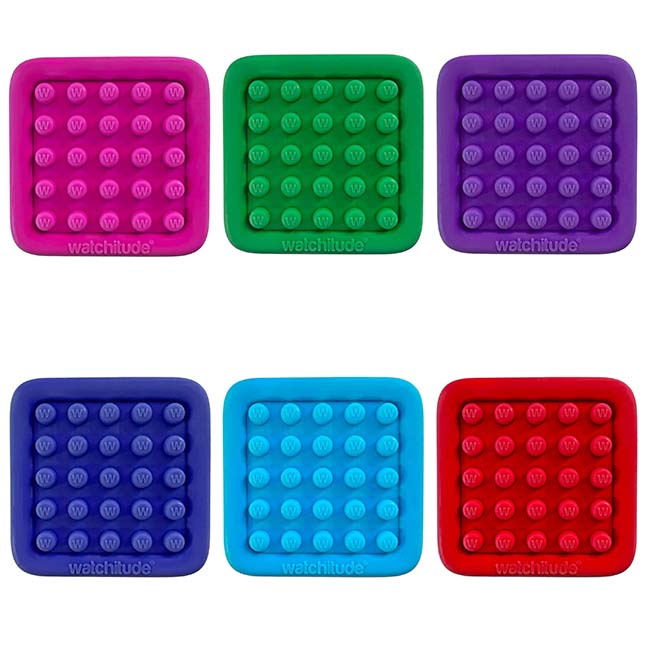 Endless Bubble Wrap Fidge