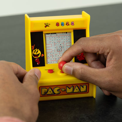 Pac-Man Desktop Arcade