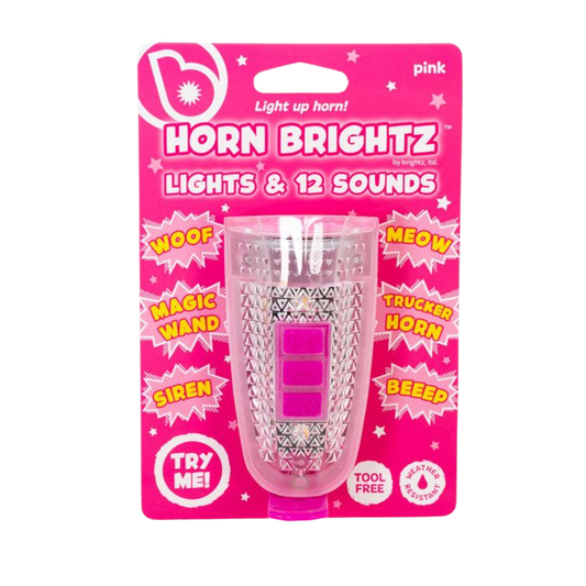 Horn Brightz Pink-1