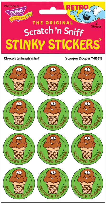 Scooper Dooper/Chocolate