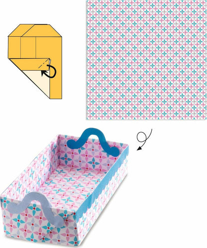 Pg Origami Small Boxes