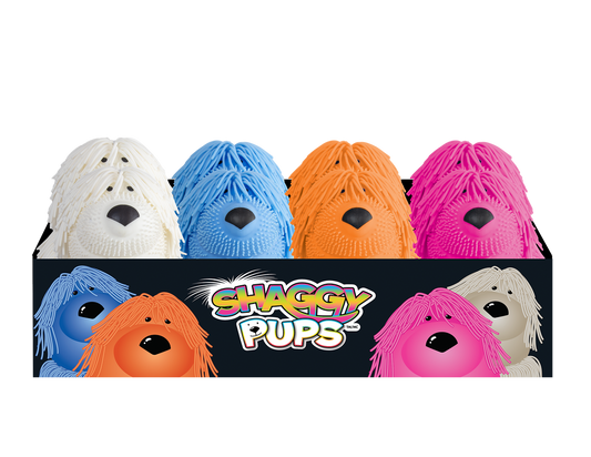 Shaggy Pups Without Led