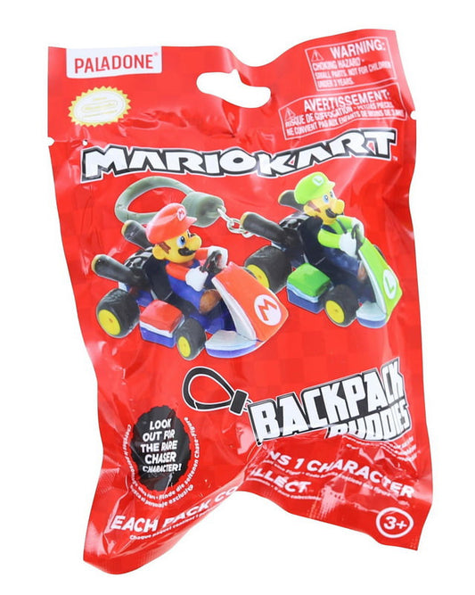 Mariokart Backpackpack Bu-1