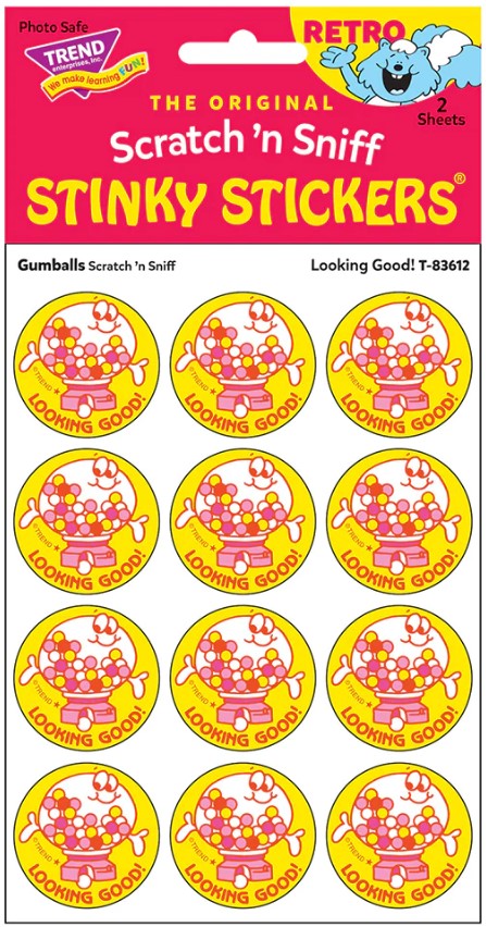 Looking Good!/Gumballs